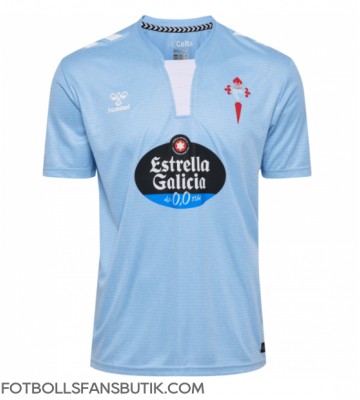 Celta Vigo Replika Hemmatröja 2024-25 Kortärmad